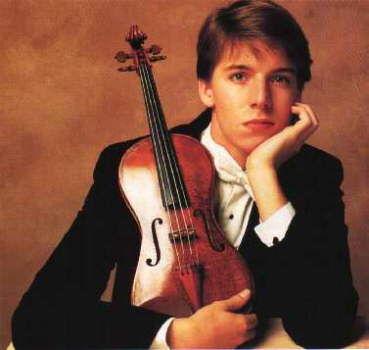 Joshua Bell - metro Joshua Bell - metro