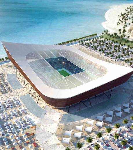 Al-Shamal Stadium 